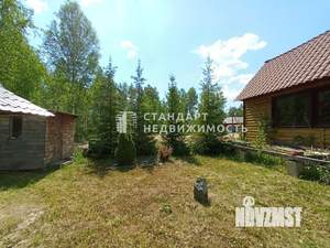 Дом 80м², 2-этажный, участок 6 сот.