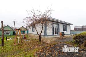 Дом 108м², 1-этажный, участок 5 сот.