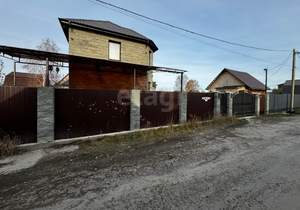 Дом 95м², 2-этажный, участок 4 сот.