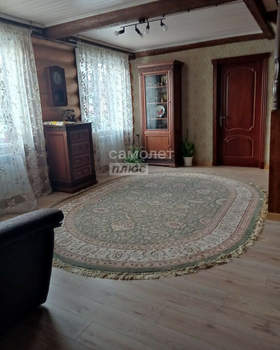 Дом 120м², 2-этажный, участок 8 сот.