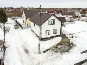 Дом 115м², 2-этажный, участок 8 сот.