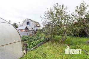 Дом 20м², 1-этажный, участок 5 сот.