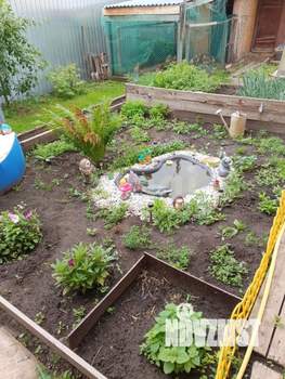 Дом 200м², 2-этажный, участок 6 сот.