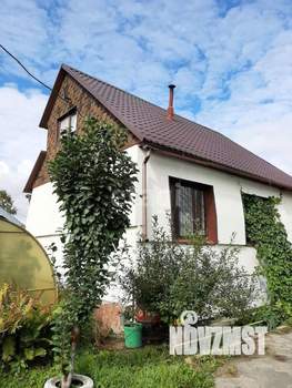 Дом 50м², 2-этажный, участок 9 сот.