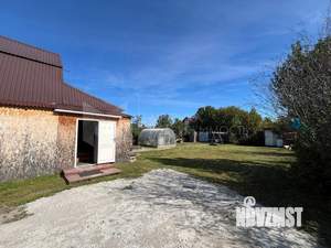 Коттедж 50м², 1-этажный, участок 6 сот.