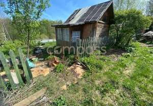 Дом 30м², 1-этажный, участок 6 сот.