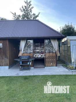 Дом 50м², 2-этажный, участок 5 сот.