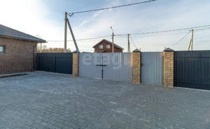 Дом 85м², 1-этажный, участок 144 сот.