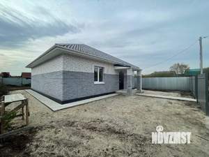 Дом 100м², 1-этажный, участок 5 сот.