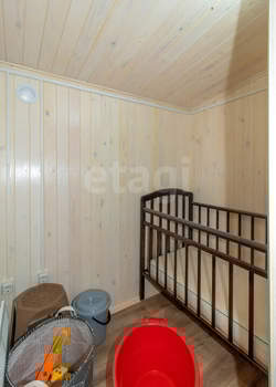 Дом 27м², 2-этажный, участок 7 сот.