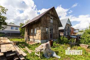 Дом 78м², 1-этажный, участок 8 сот.