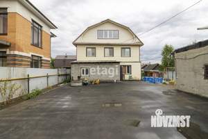 Дом 283м², 3-этажный, участок 6 сот.