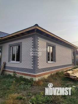 Коттедж 91м², 1-этажный, участок 7 сот.