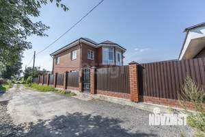 Дача 300м², 2-этажный, участок 12 сот.