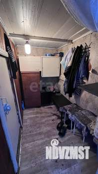 Дом 25м², 1-этажный, участок 4 сот.