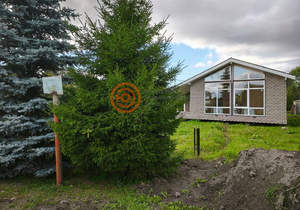 Дом 65м², 1-этажный, участок 6 сот.