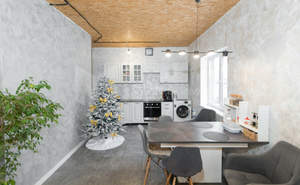 Дом 88м², 1-этажный, участок 9 сот.