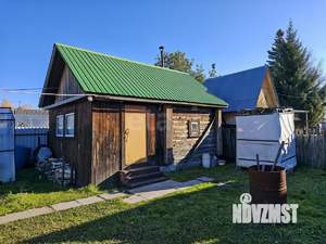 Дом 48м², 2-этажный, участок 6 сот.