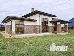 Дом 156м², 2-этажный, участок 8 сот.