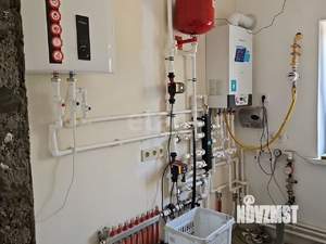 Дом 176м², 2-этажный, участок 9 сот.