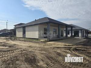 Дом 151м², 1-этажный, участок 8 сот.