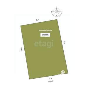 Дом 403м², 2-этажный, участок 10 сот.