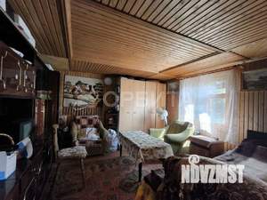 Дом 60м², 2-этажный, участок 9 сот.