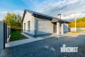 Коттедж 84м², 1-этажный, участок 8 сот.