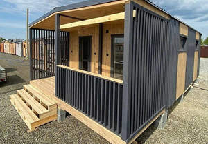 Дом 35м², 1-этажный, участок 8 сот.