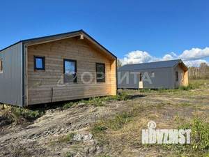 Дом 65м², 2-этажный, участок 8 сот.