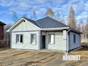 Дом 100м², 1-этажный, участок 5 сот.
