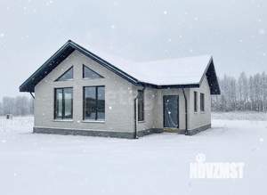 Дом 108м², 2-этажный, участок 6 сот.