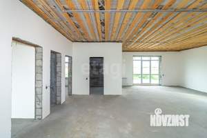 Дом 110м², 1-этажный, участок 6 сот.