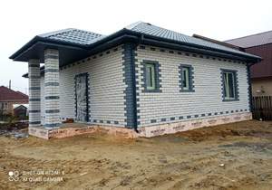 Дом 100м², 1-этажный, участок 4 сот.