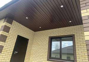 Дом 107м², 1-этажный, участок 5 сот.