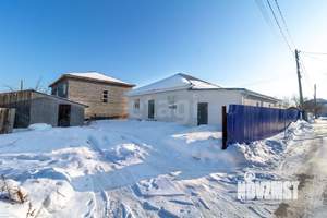 Дом 100м², 1-этажный, участок 5 сот.