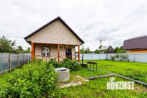 Дом 32м², 1-этажный, участок 6 сот.