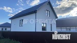 Дом 110м², 2-этажный, участок 5 сот.