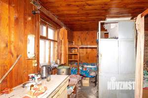 Дом 30м², 1-этажный, участок 8 сот.