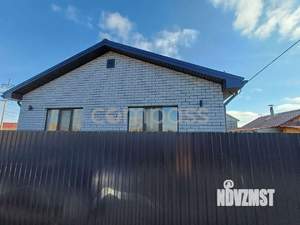 Дом 85м², 1-этажный, участок 5 сот.