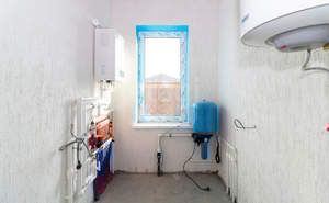 Дом 95м², 1-этажный, участок 6 сот.