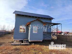 Дом 75м², 2-этажный, участок 8 сот.