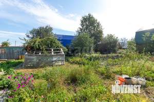 Дом 48м², 1-этажный, участок 8 сот.