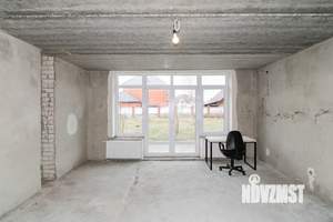 Таунхаус 115м², 3-этажный, участок 3 сот.