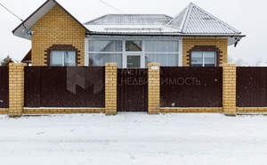 Дом 88м², 1-этажный, участок 9 сот.