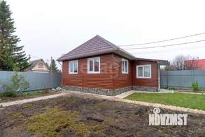 Дом 40м², 1-этажный, участок 4 сот.