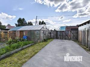 Дом 110м², 1-этажный, участок 6 сот.