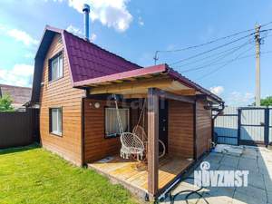 Дом 50м², 2-этажный, участок 5 сот.