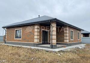 Дом 120м², 2-этажный, участок 0 сот.