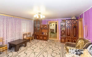 Дом 77м², 1-этажный, участок 3 сот.